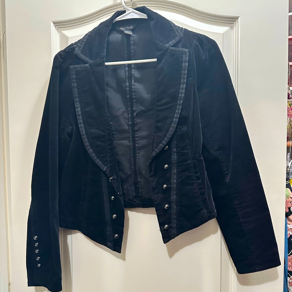 White House/Black Market jacket